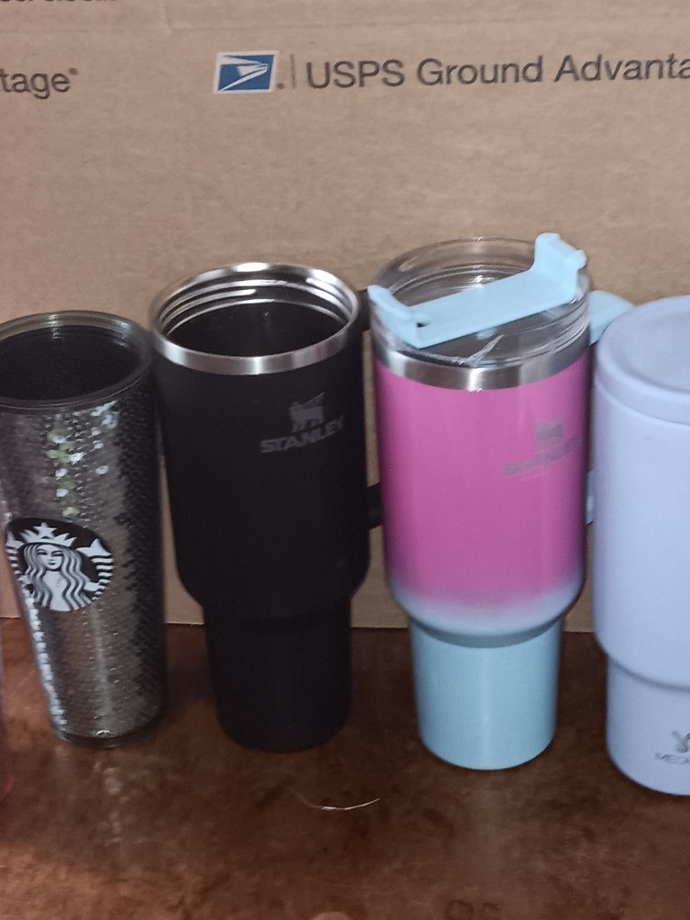Stanley +5pc. Tumbler Bundle (Sold As-Is)